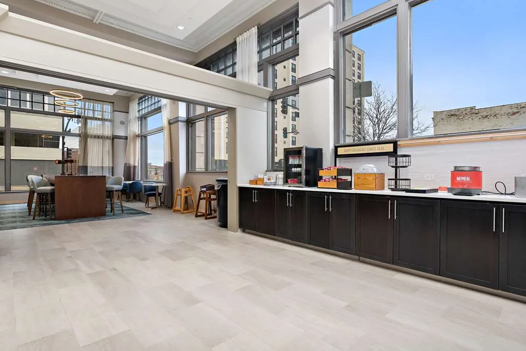 Hampton Inn Kansas City/Downtown Financial District