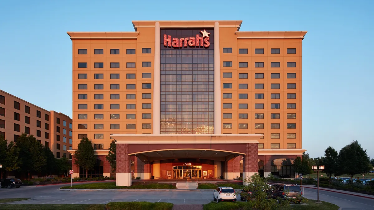 Harrah's Kansas City - A Caesars Rewards Destination — 2