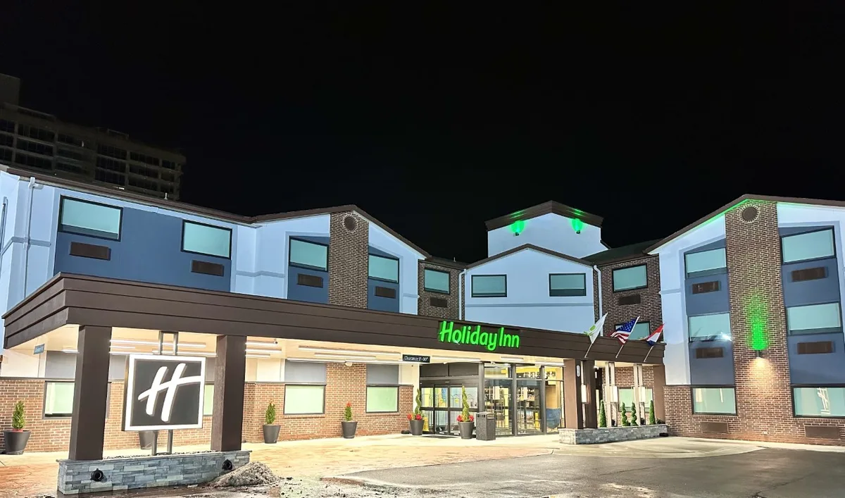 Holiday Inn Kansas City - Downtown, an IHG Hotel