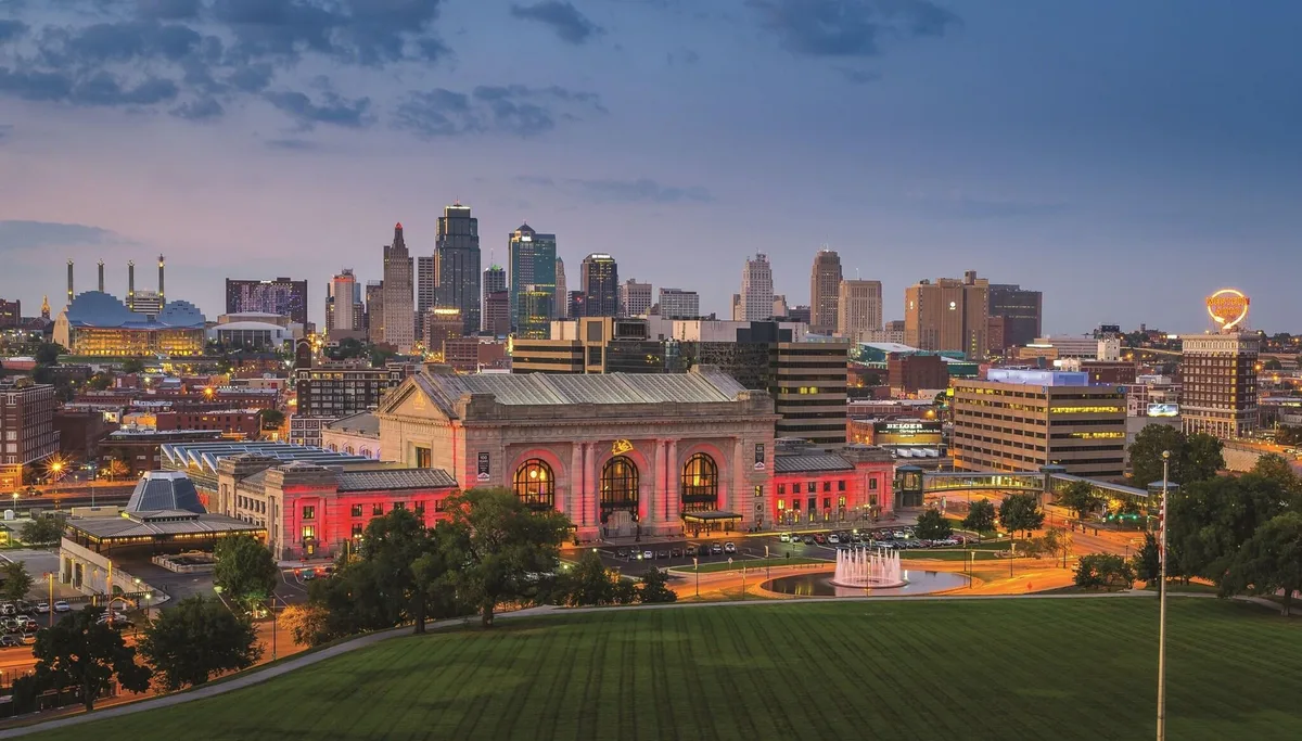 Kansas City Marriott Country Club Plaza — 2