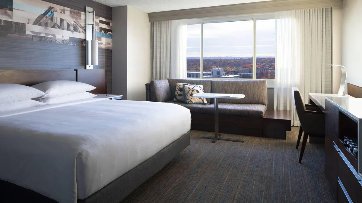 Kansas City Marriott Country Club Plaza — 3