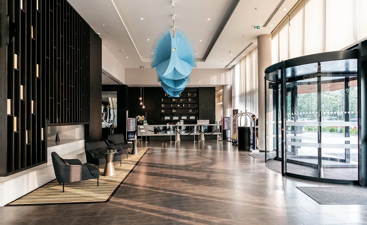 Centro WestSide by Rotana Hotel — 2