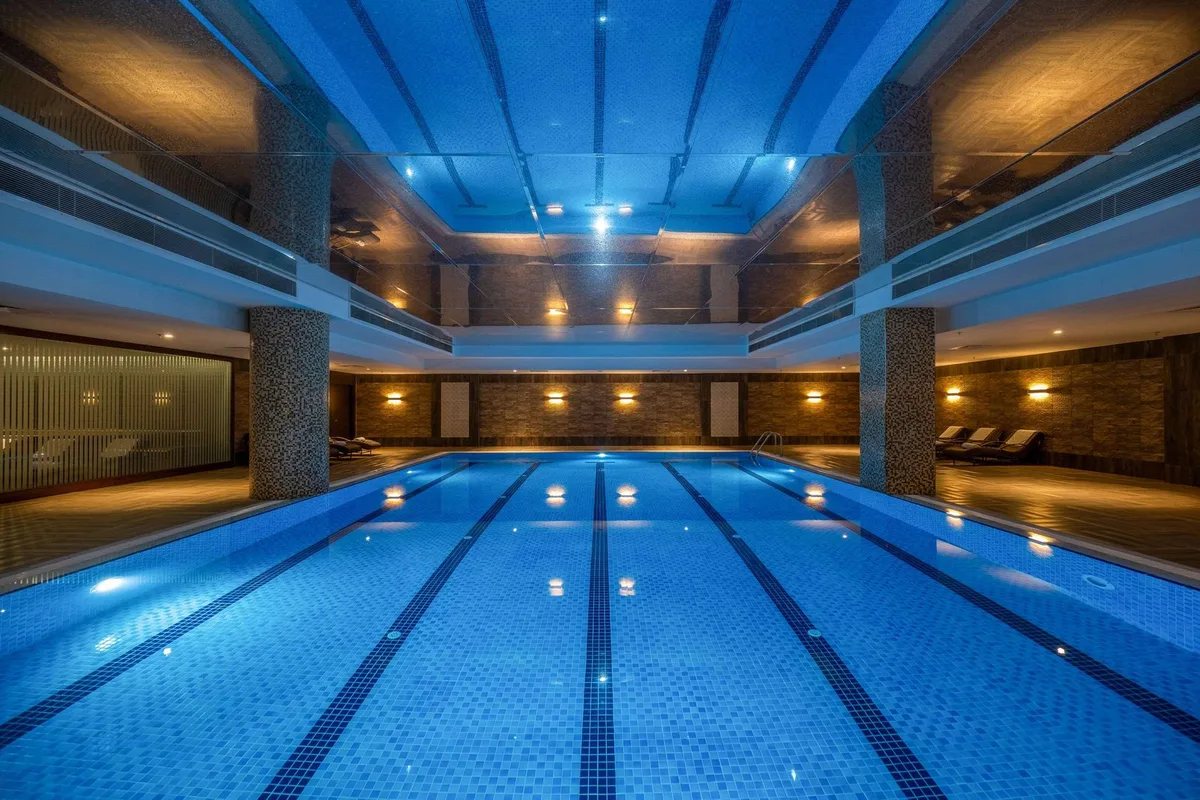 Clarion Hotel İstanbul Mahmutbey — 2