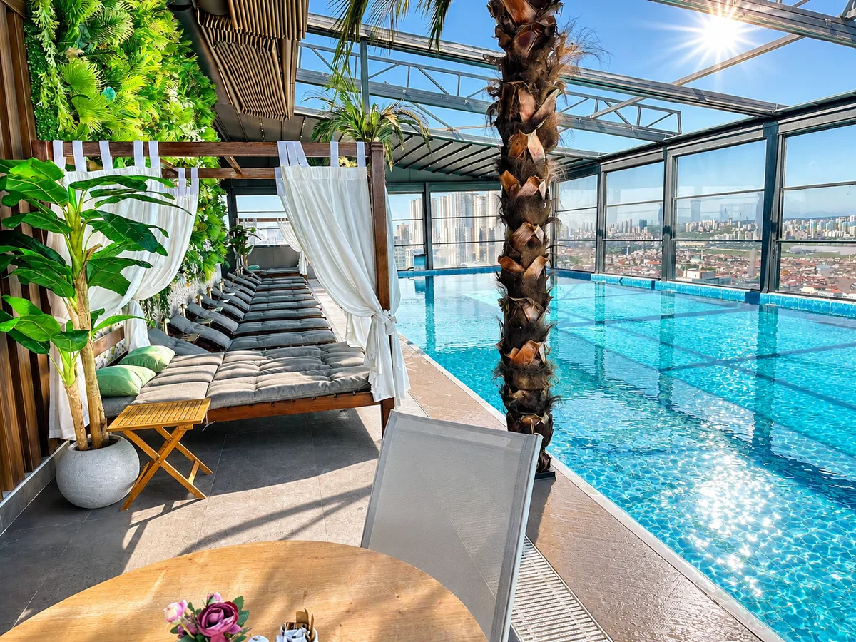 Days Inn & Suites by Wyndham Istanbul Esenyurt