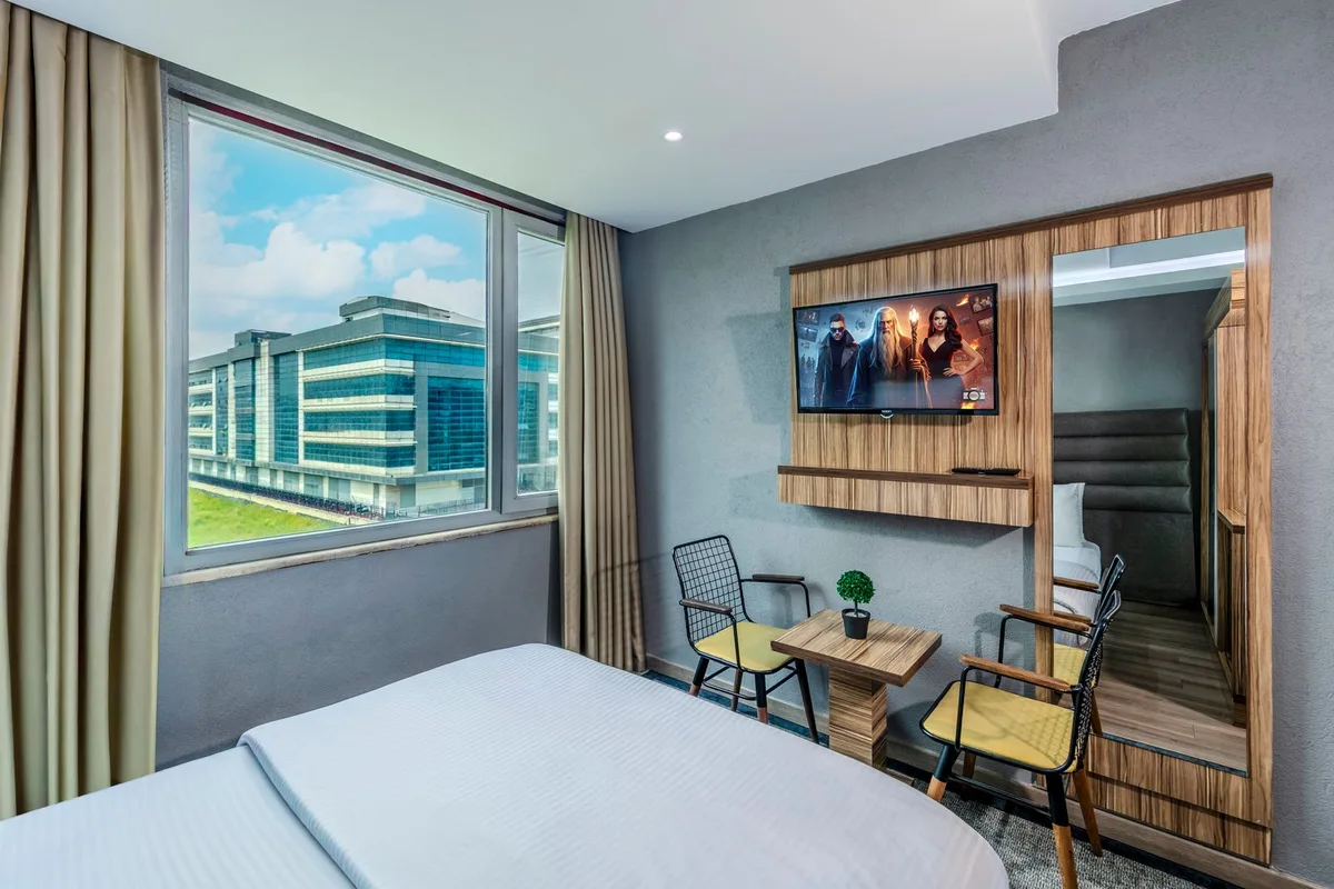 Dem İstanbul Hotel — 2