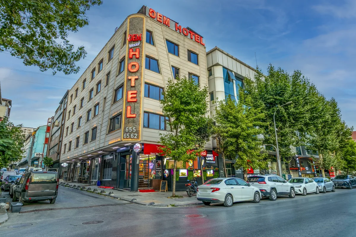 Dem İstanbul Hotel — 3