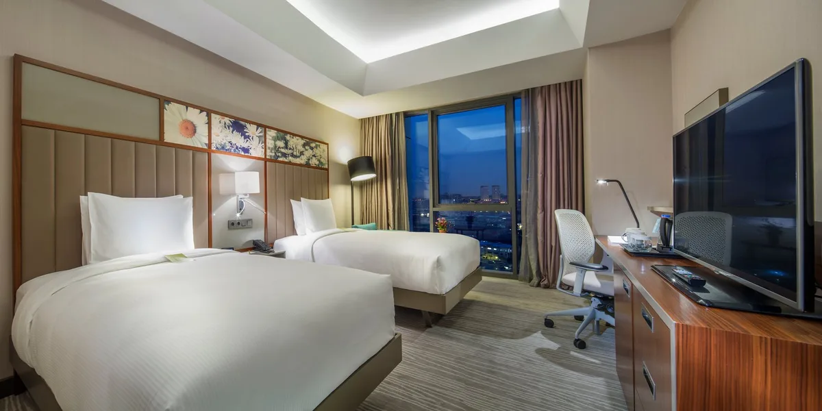 Hilton Garden Inn Istanbul Ataturk Airport — 2