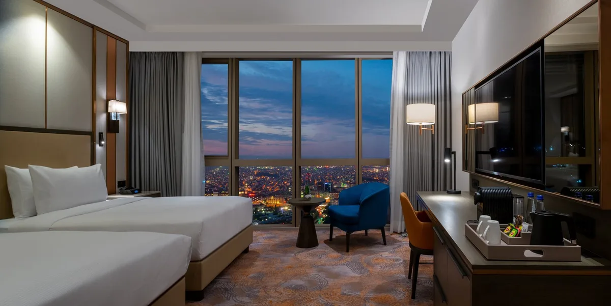 Hilton Mall of Istanbul — 2
