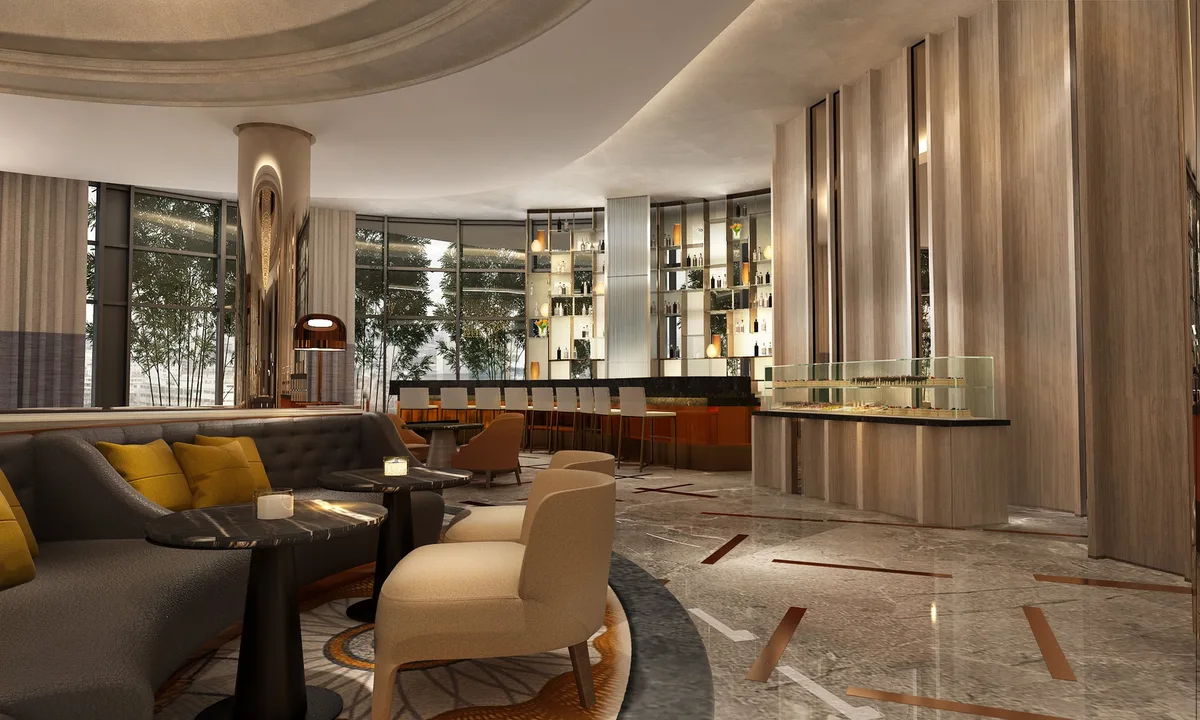 Hilton Mall of Istanbul — 3
