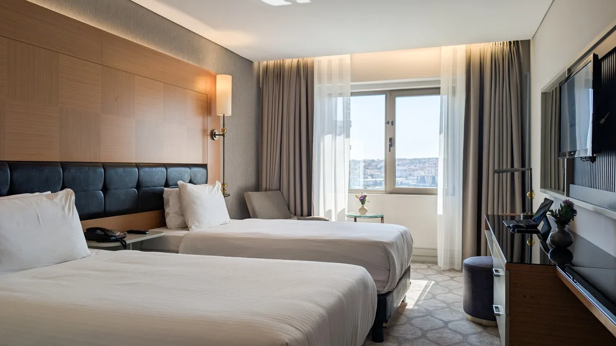 Istanbul Gonen Hotel — 2