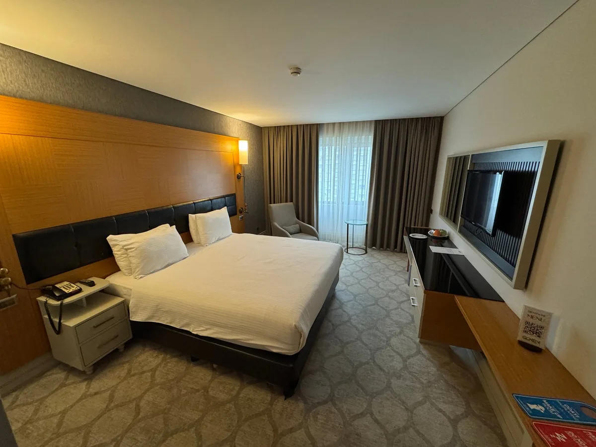 Istanbul Gonen Hotel — 3