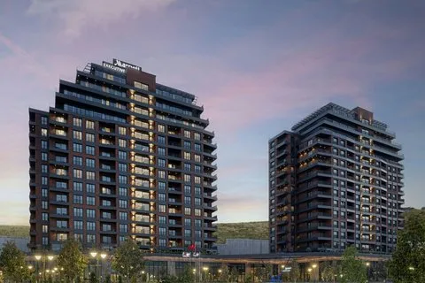 Marriott Executive Apartments Istanbul Tema World — 2