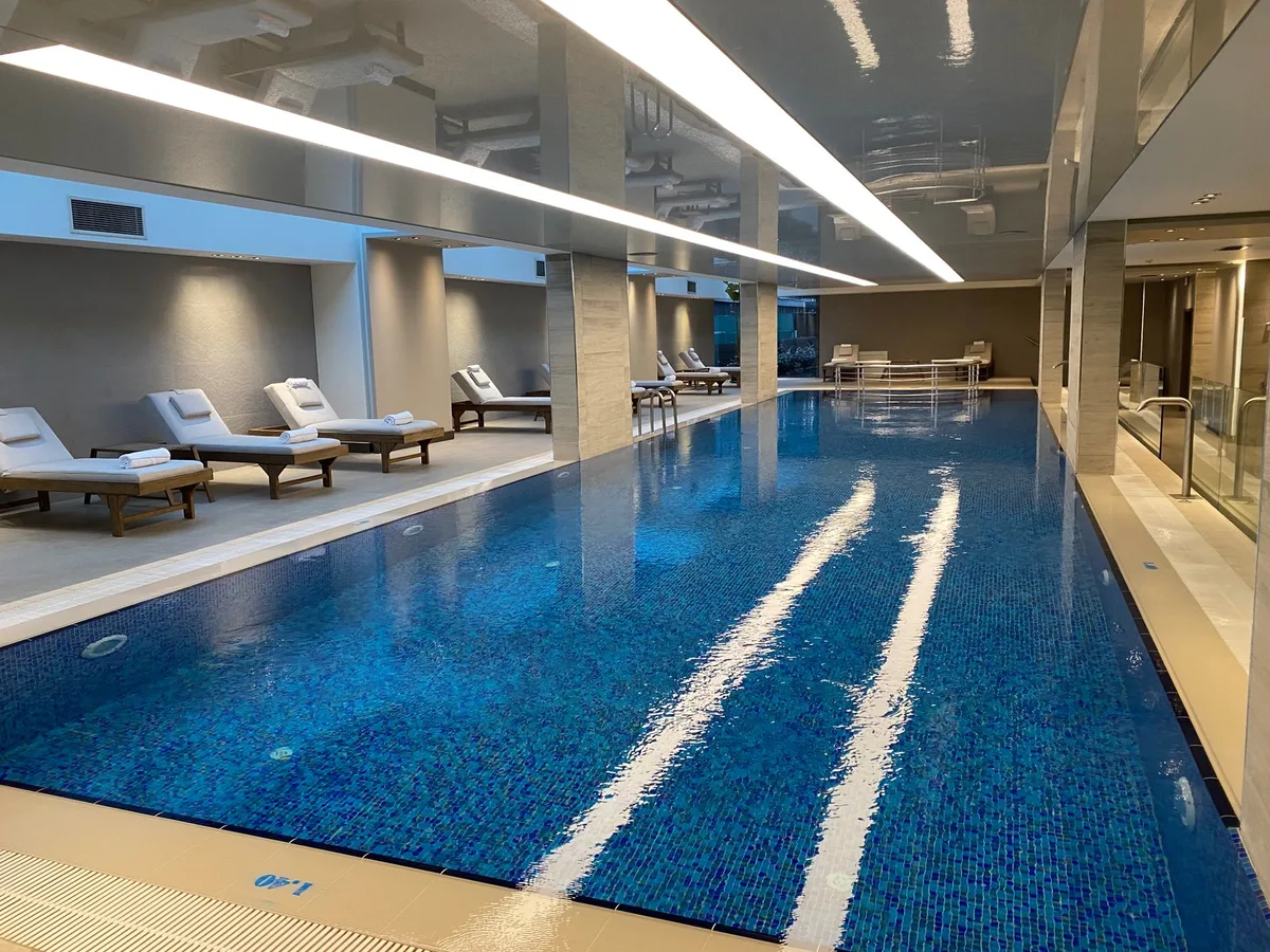 Mövenpick Living Istanbul — 2