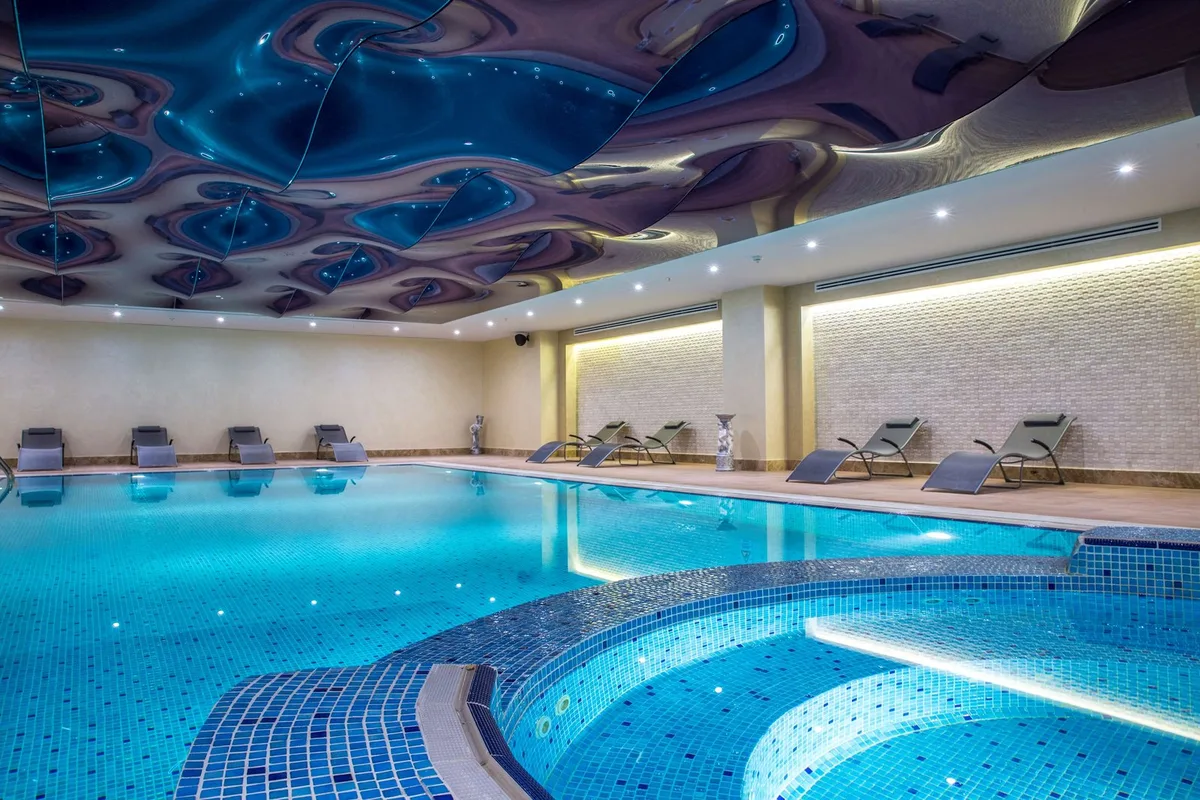 Park Inn by Radisson Istanbul Ataturk Airport