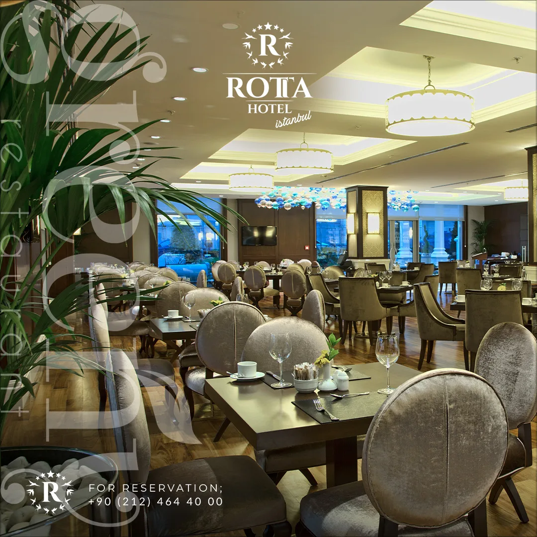 Rotta Hotel İstanbul — 2