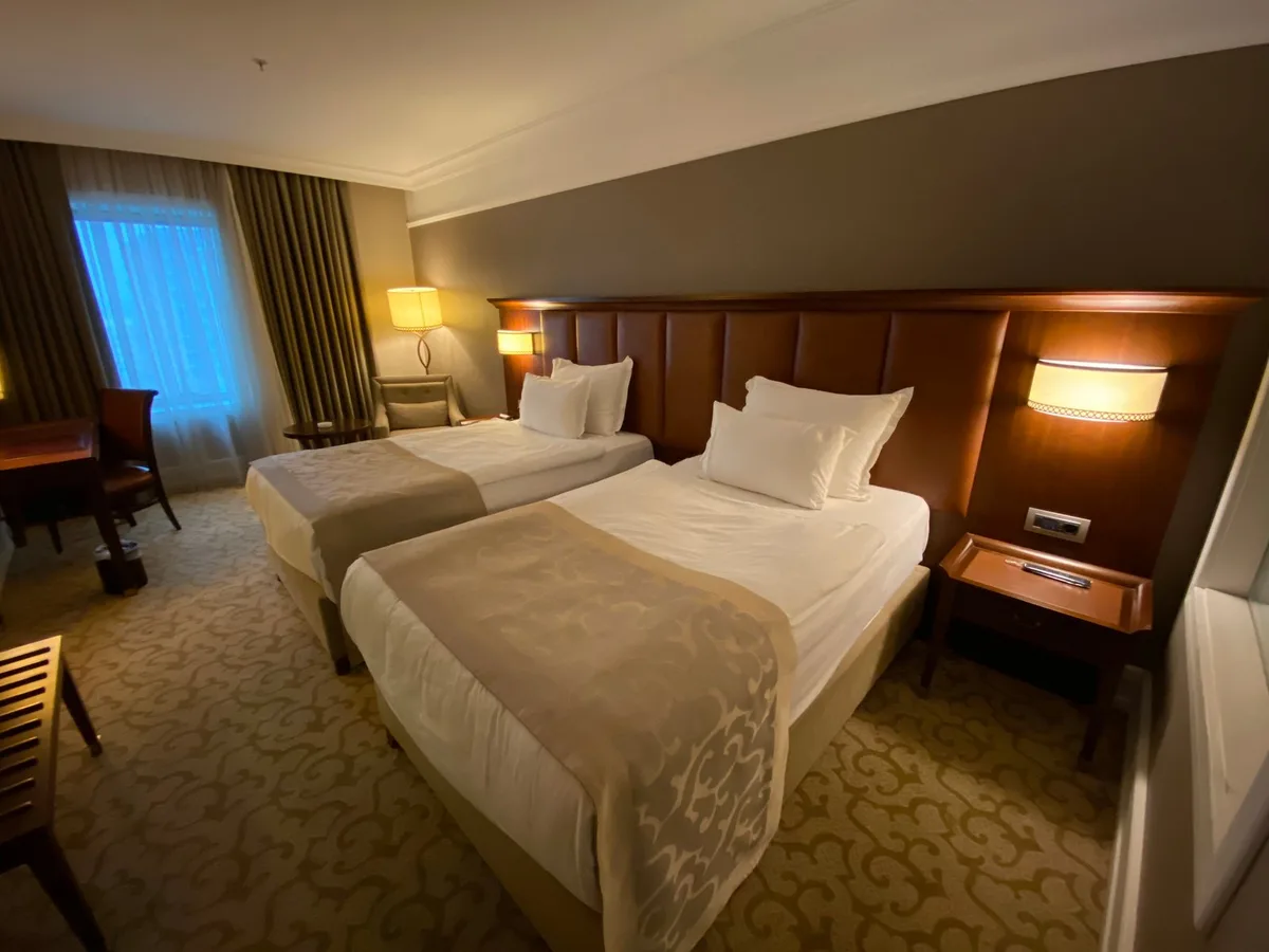 Rotta Hotel İstanbul — 3