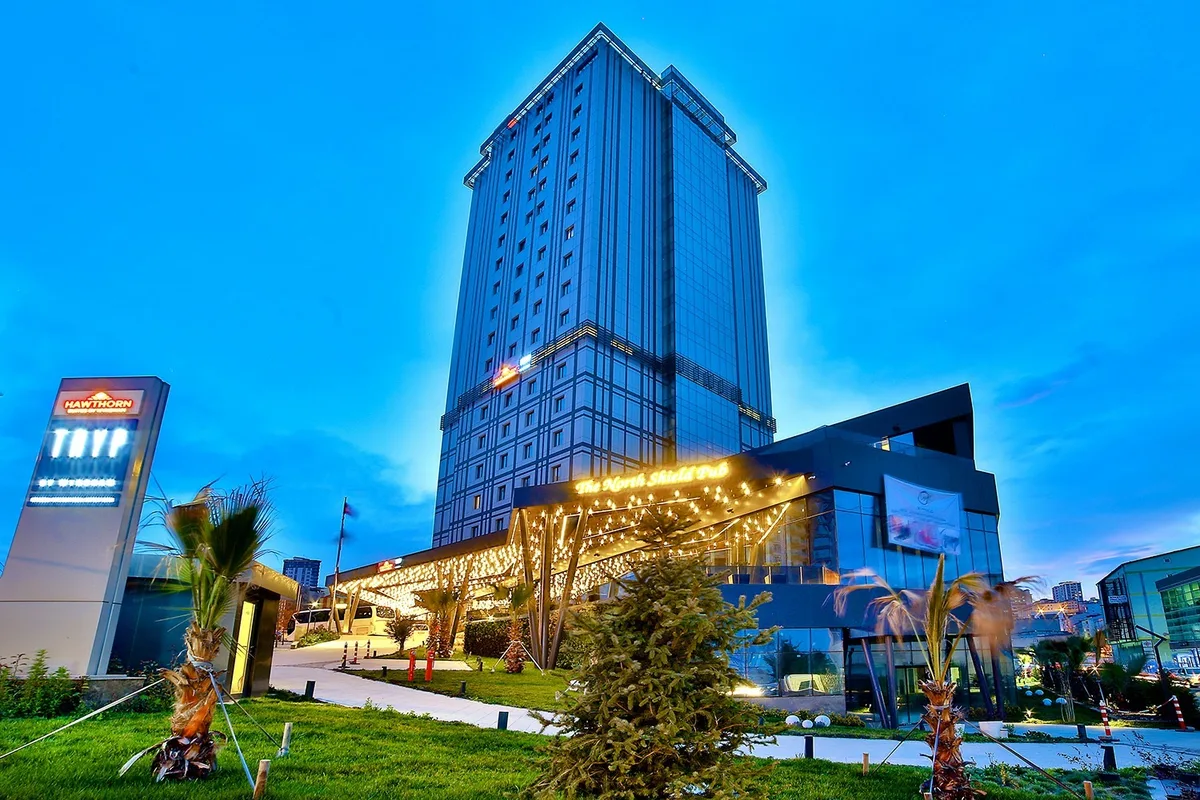 TRYP by Wyndham Istanbul Basin Ekspres — 3