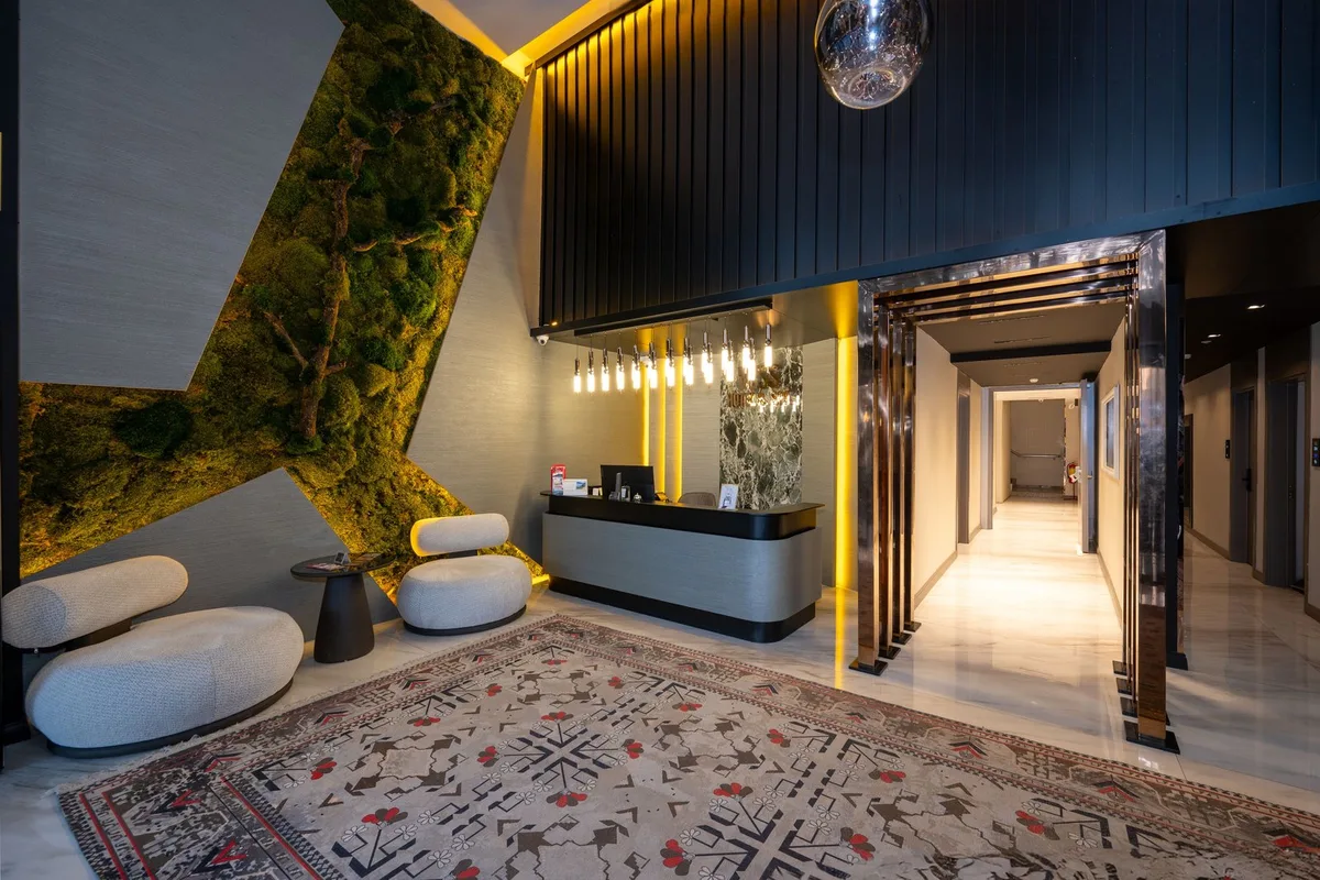 Vess Hotel & SPA — 2