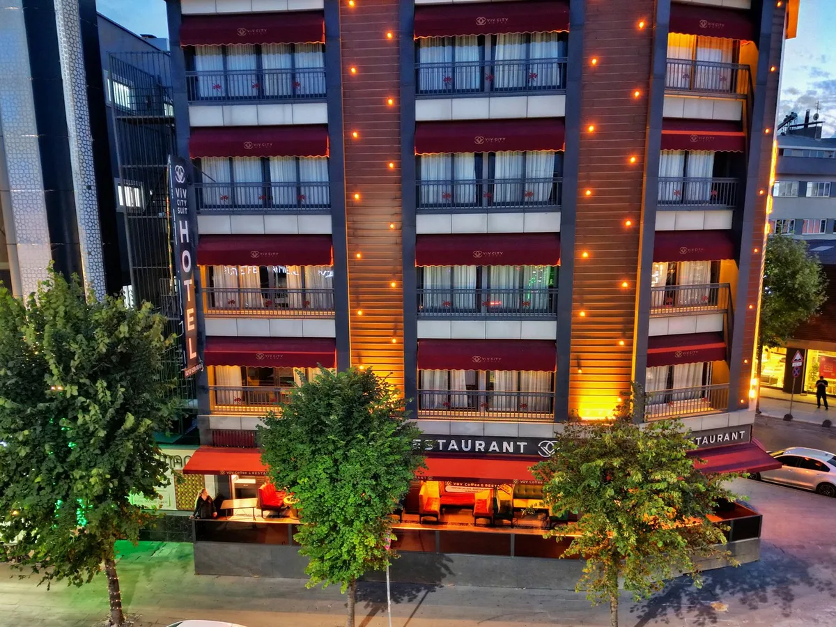 Viv City Hotel — 3