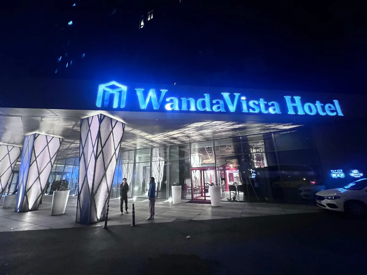 WANDA VISTA — 2