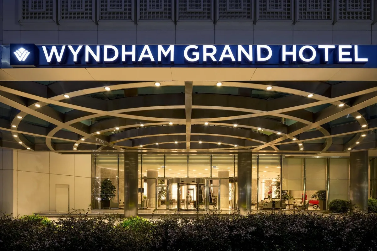 Wyndham Grand Istanbul Europe — 2