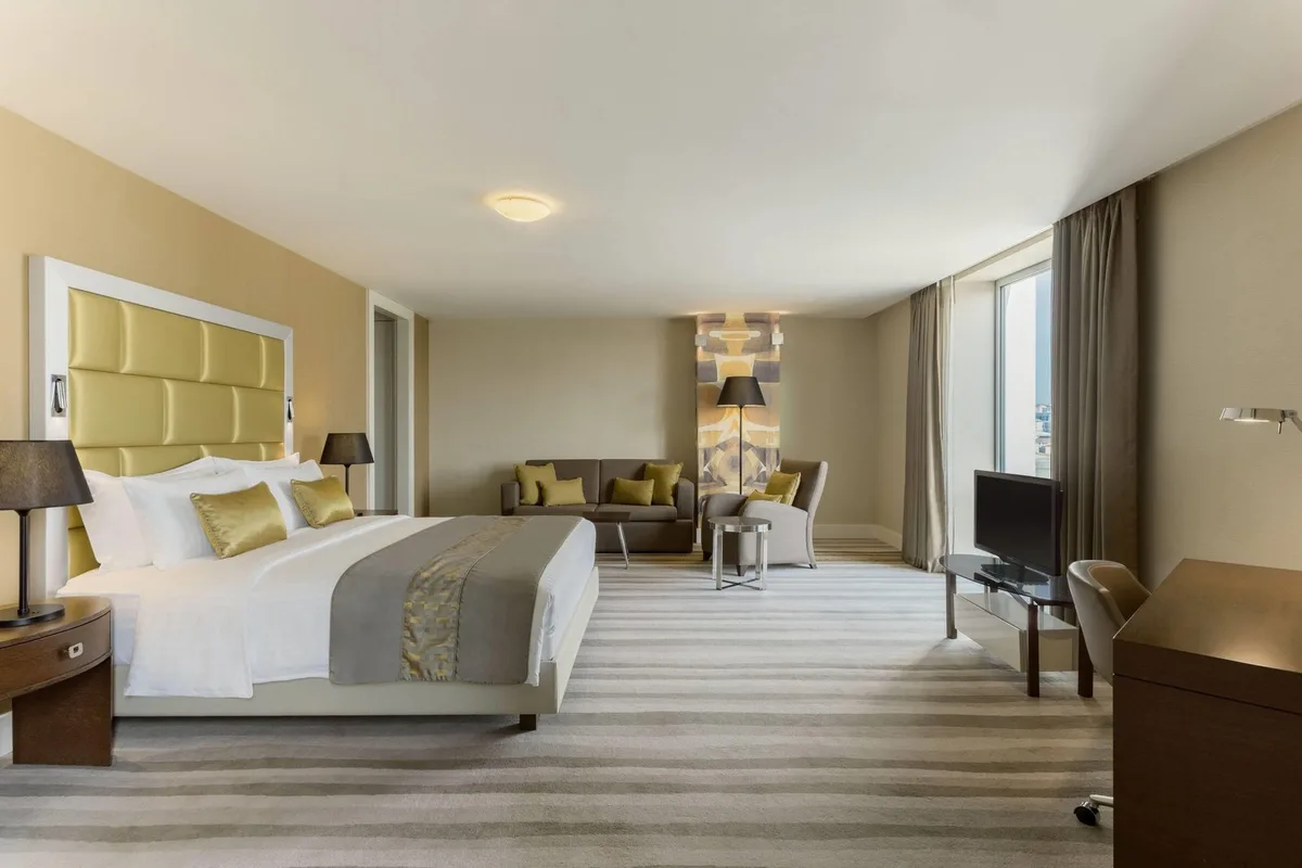 Wyndham Grand Istanbul Europe — 3