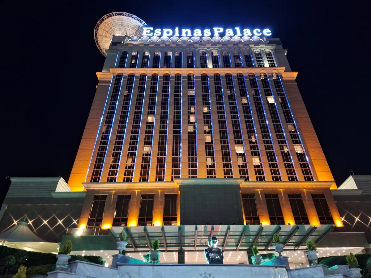 Espinas Palace Hotel