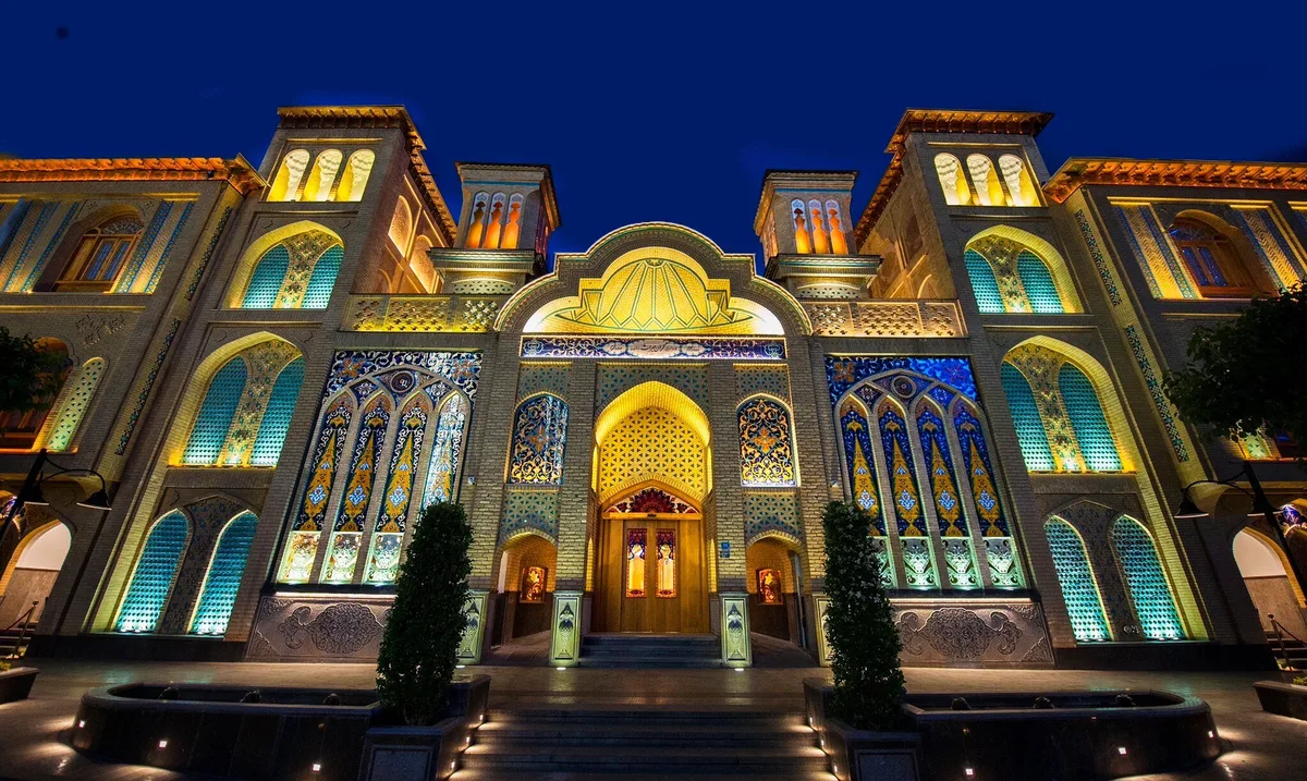 Gran Miras Rashidiyeh Hotel — 2