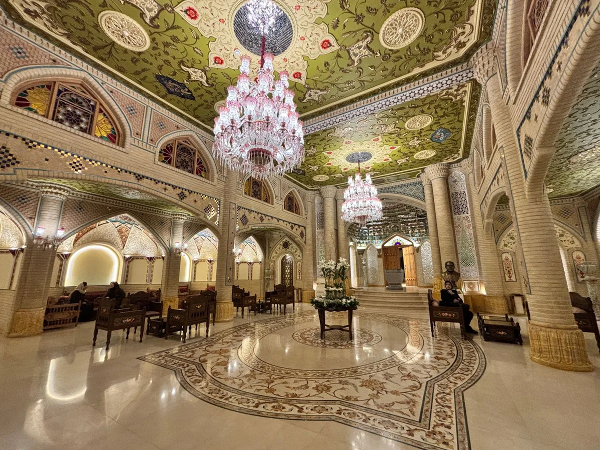Gran Miras Rashidiyeh Hotel — 3