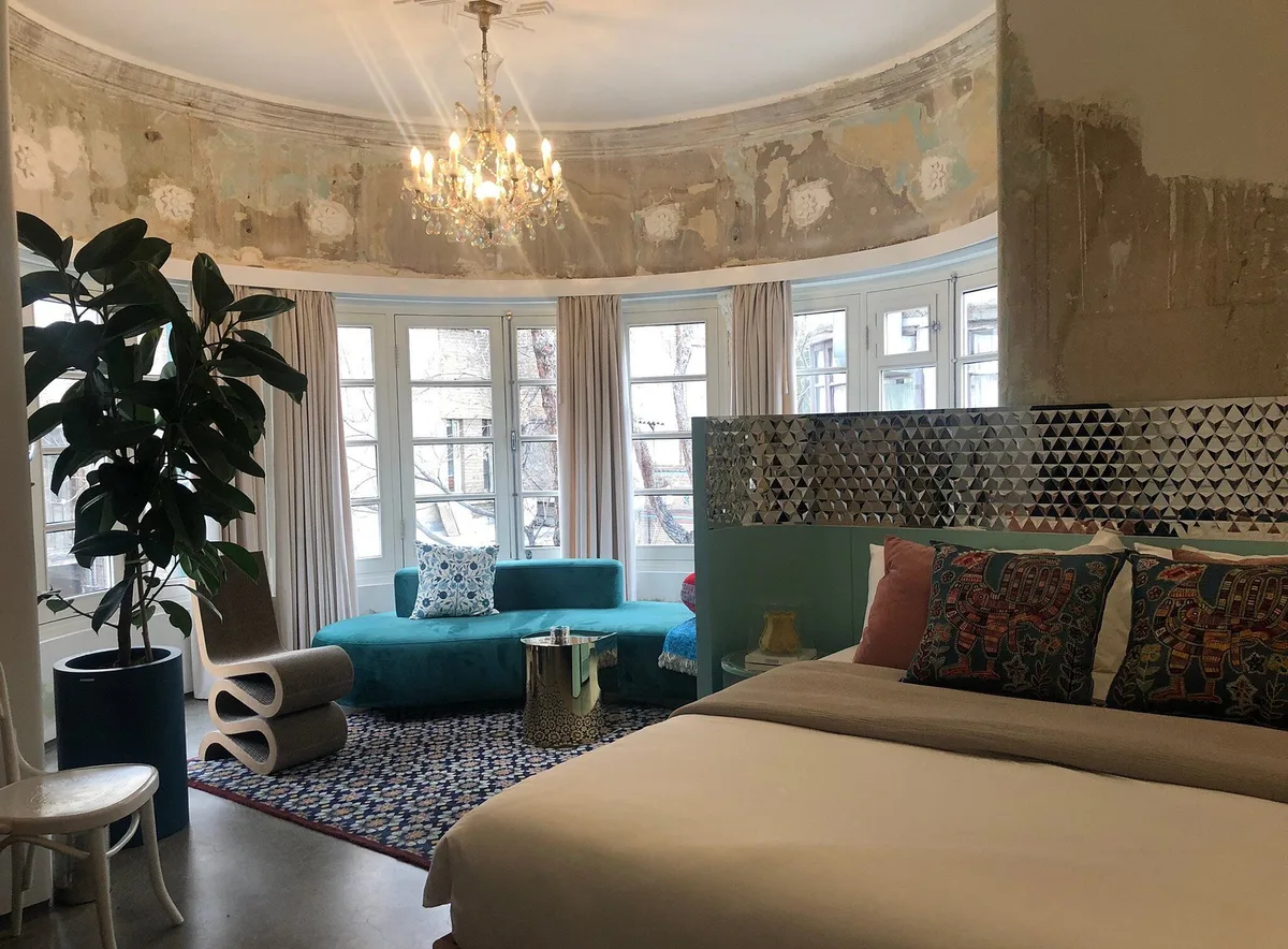 Hanna Boutique Hotel — 2