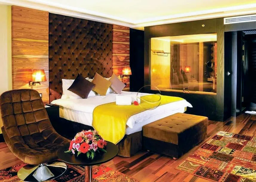 Homa Hotel — 2