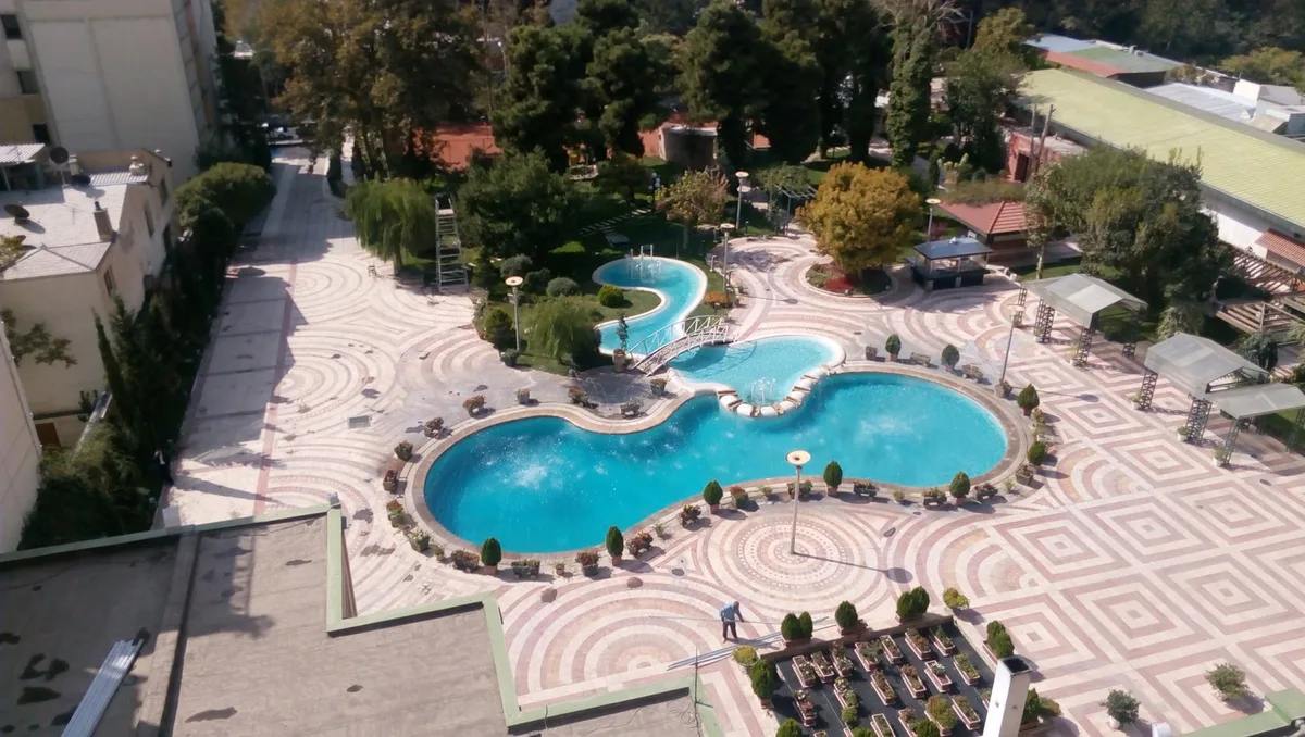 Homa Hotel — 3