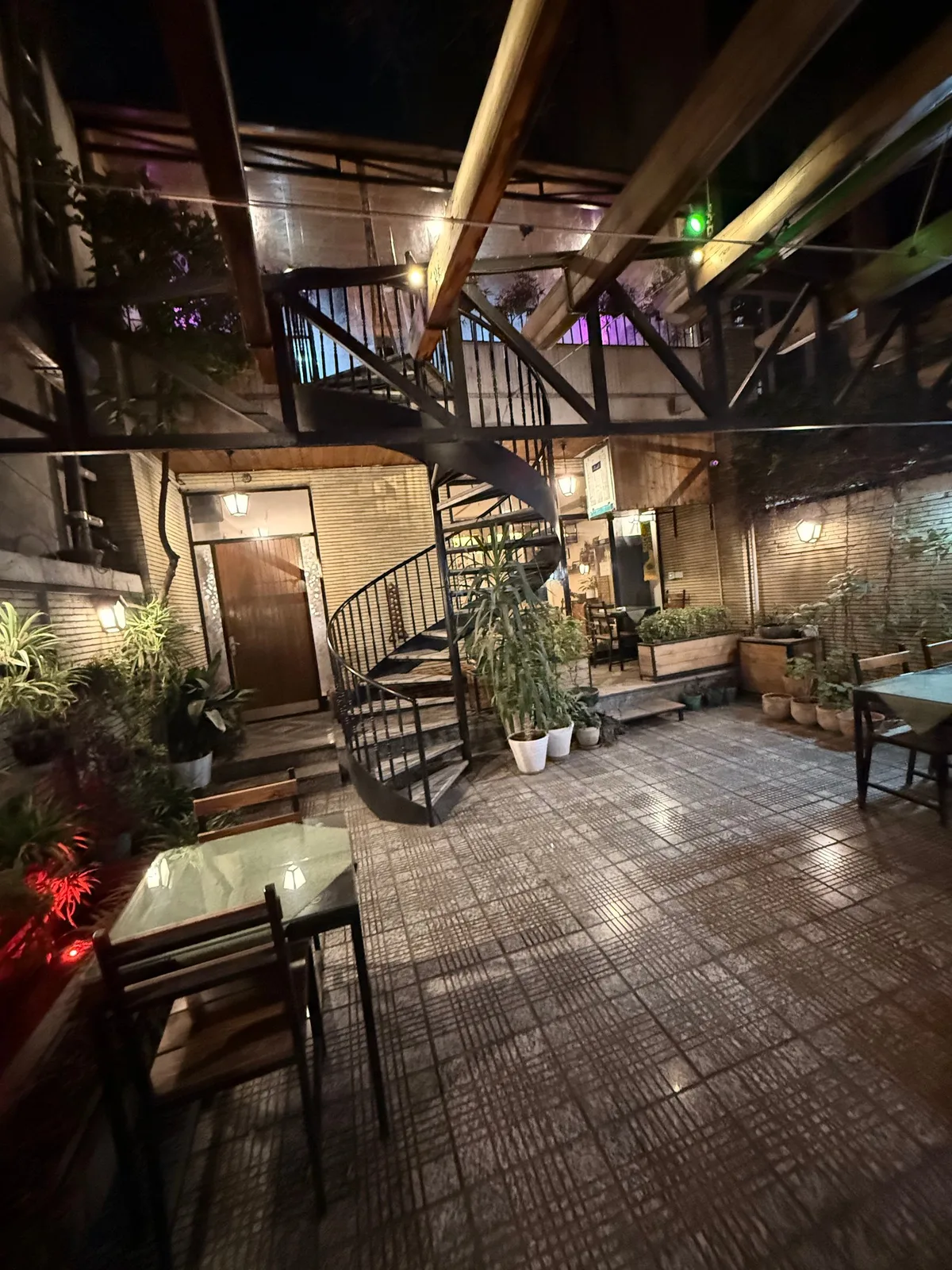 Iran Cozy Hostel — 2
