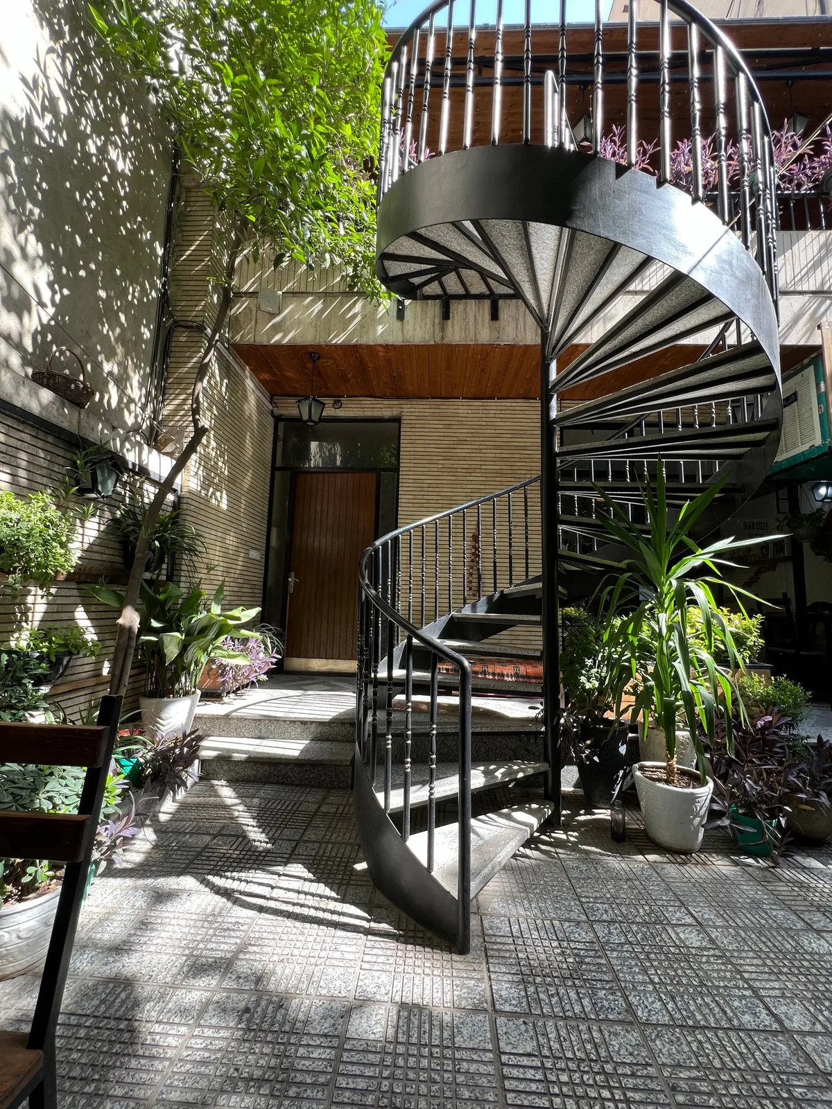 Iran Cozy Hostel — 3