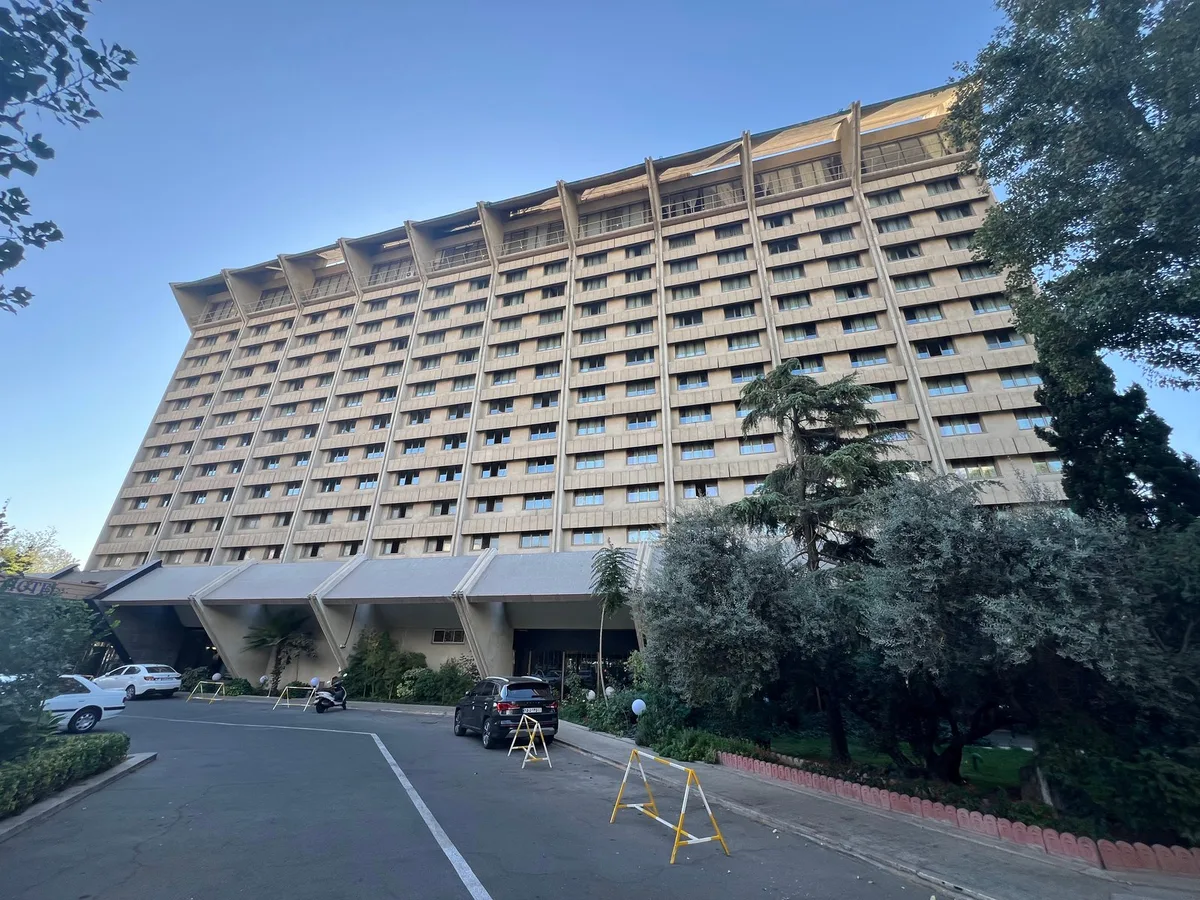 Laleh Hotel — 2