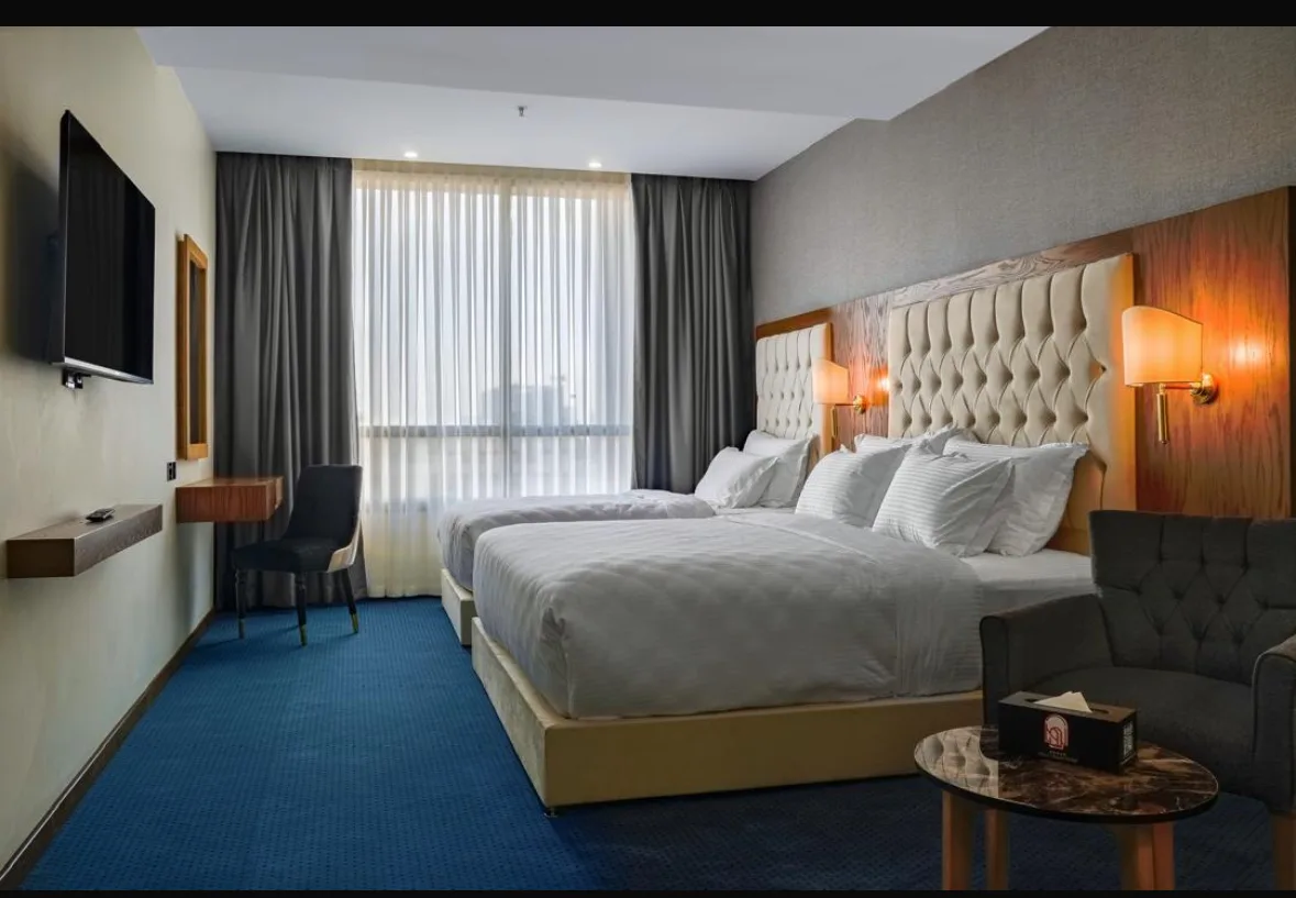 Nour Hayat Hotel — 2