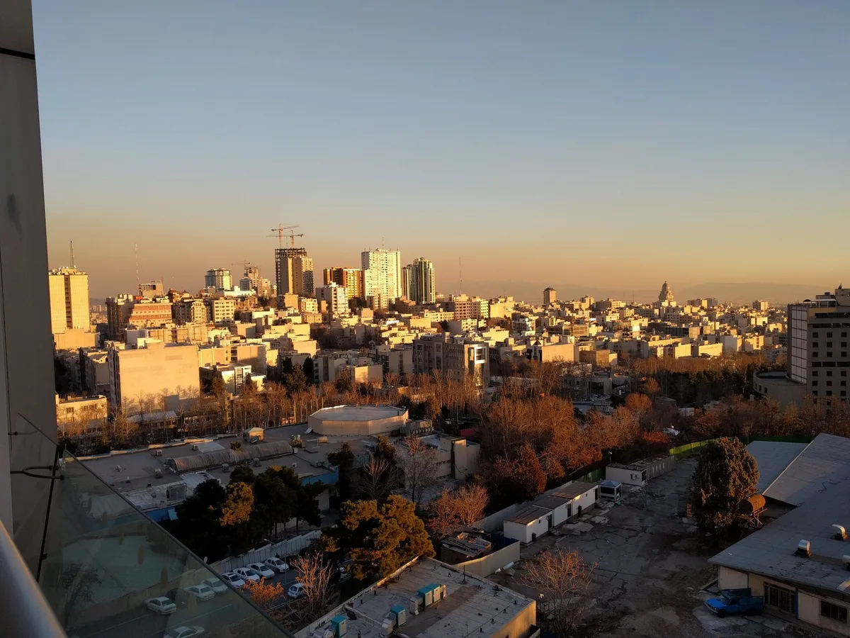 Parsian Esteghlal Hotel — 3
