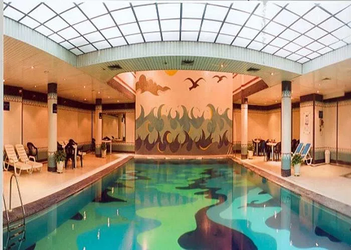 Simorgh Hotel — 2