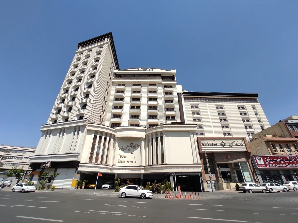 Tehran Grand Hotel — 2