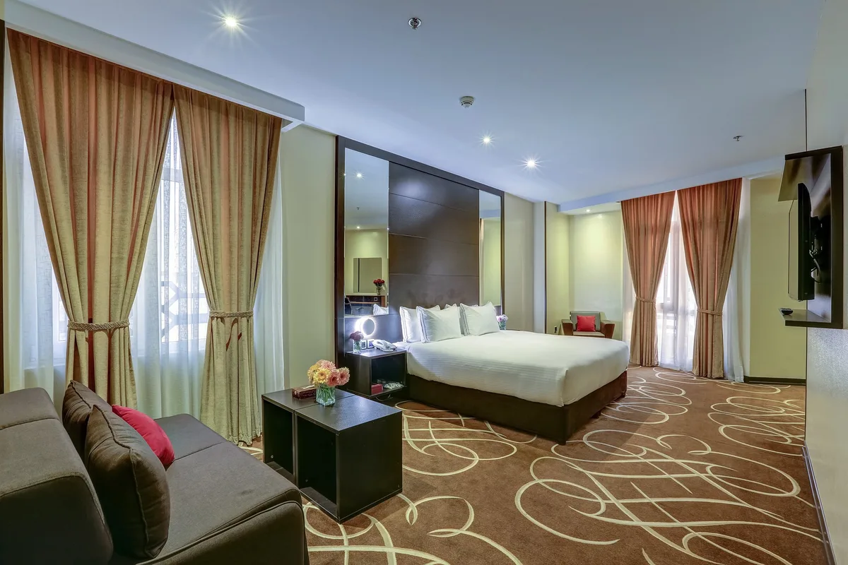 Tehran Grand Hotel — 3