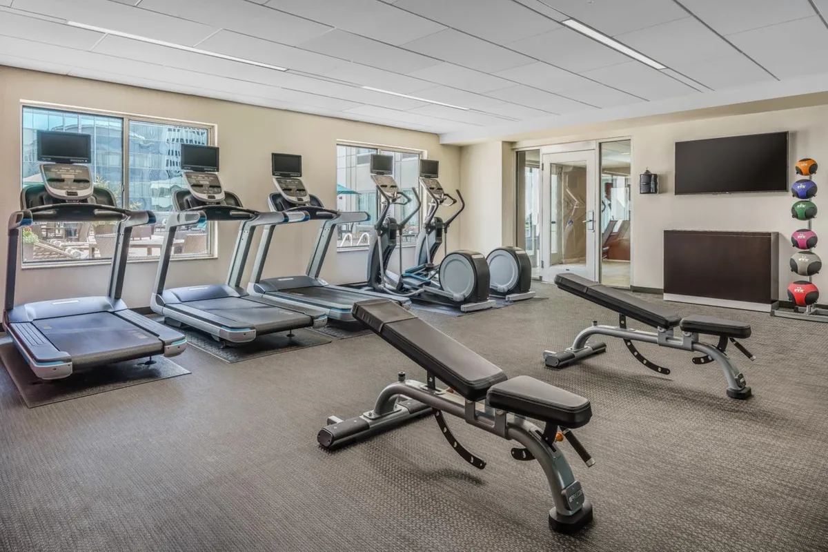Courtyard by Marriott Charlotte City Center — 3