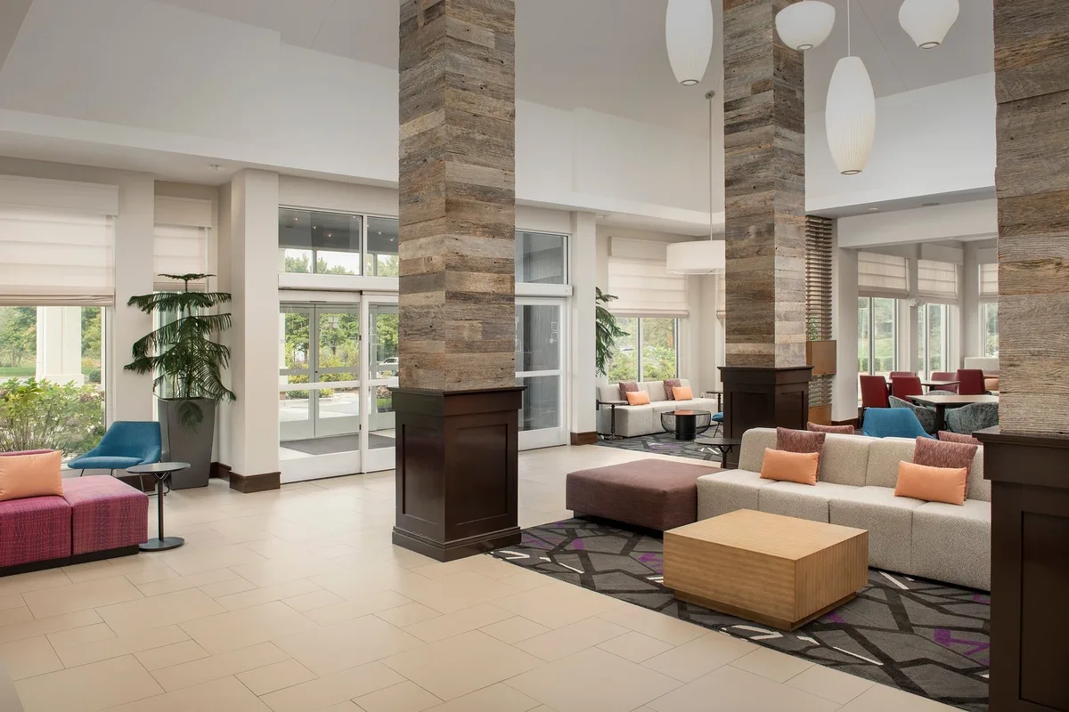 Hilton Garden Inn Charlotte Airport — 2