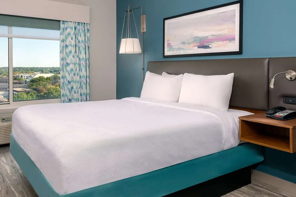 Hilton Garden Inn Charlotte Uptown — 2