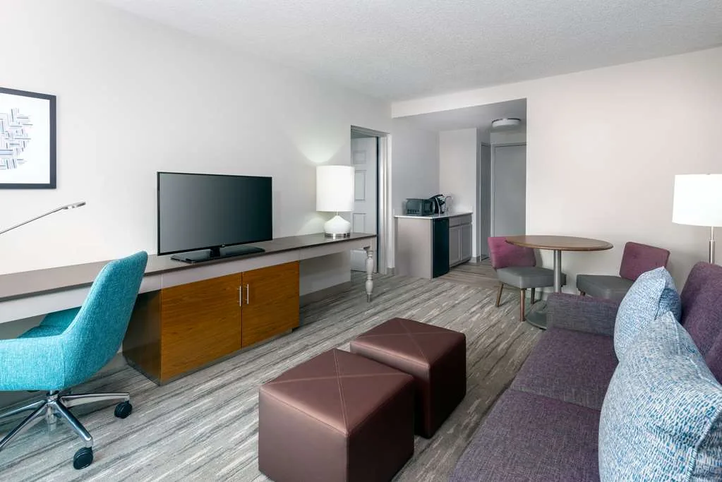 Hilton Garden Inn Charlotte Uptown — 3