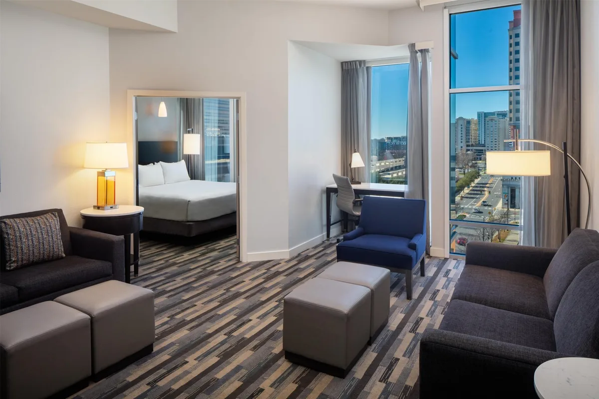 Hyatt House Charlotte/Center City — 2