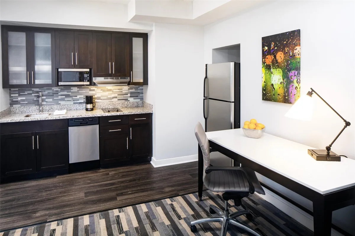 Hyatt House Charlotte/Center City — 3