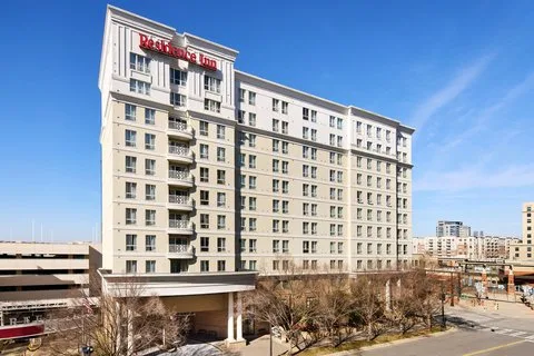 Residence Inn by Marriott Charlotte Uptown — 3