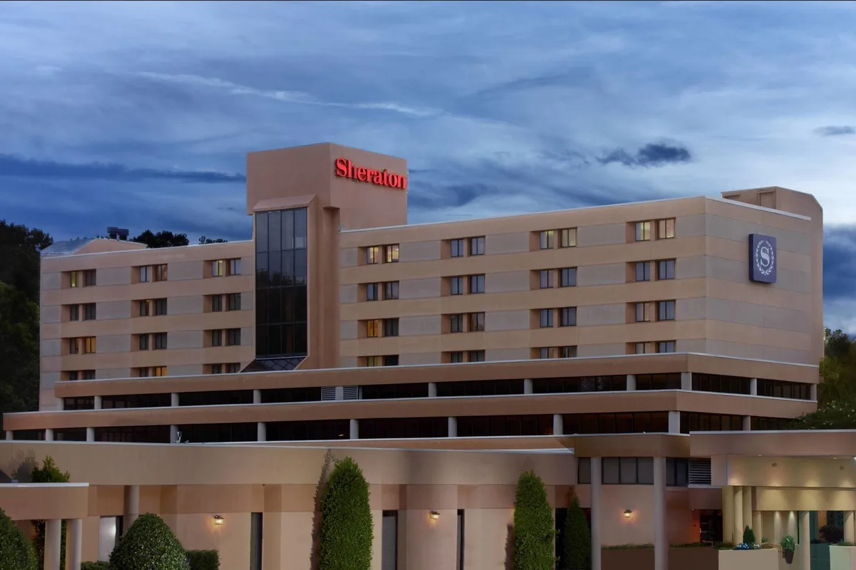 Sheraton Charlotte Airport Hotel — 2