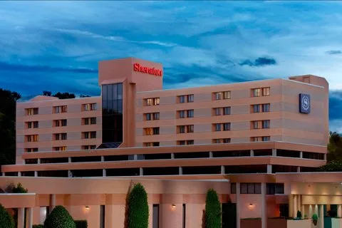 Sheraton Charlotte Airport Hotel — 3