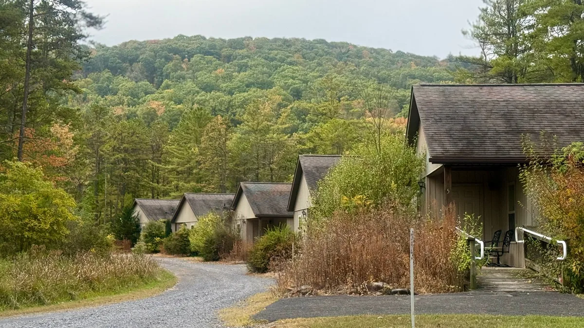 Aikens Cabins at Bear Meadows